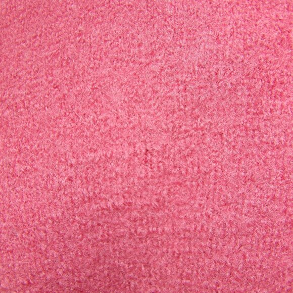 Womens Vintage 100% Dusty Pink Wool Cardigan Size EU 42 (US 6) Old Money Core - Picture 6 of 9